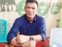 Ketua FWSBB Kaltim Ucapkan Selamat kepada Gazali, Ketua KONI Balikpapan Terpilih Periode 2025–2029.