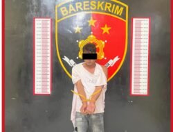 Diduga Gelapkan 2,9 Ton Sawit, Karyawan Perkebunan Ditangkap Polsek Megang Sakti dan Satreskrim Polres Musi Rawas