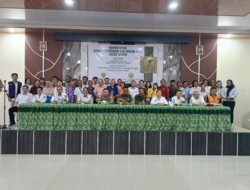 Pemkab Barito Timur Mantapkan Tahapan Akhir Perencanaan Catak Sawah 2026