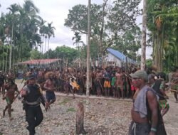 Konflik Kwamki Narama Kembali Memakan Korban Jiwa, Satu Orang Dilaporkan Tewas