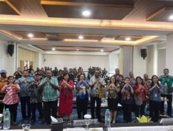 Pemkab Mimika Dorong Karang Taruna Jadi Motor Kreativitas dan Kepedulian Sosial