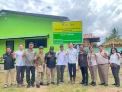 PT BIA dan BBKSDA Papua Resmikan Fasilitas Habituasi Satwa Liar Sitaan di Merauke