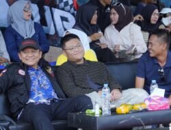 Bupati OKU Timur Apresiasi Grasstrack Open LSM Harimau Championship, Momentum Deklarasi Akbar DPW Sumsel