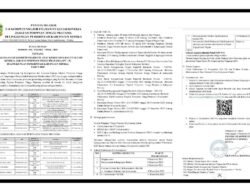 Daftar Rilis Lengkap 14 Pejabat Eselon II Pemkab Mimika yang Wajib Ikuti Uji Kompetensi dan Evaluasi Kinerja 2025