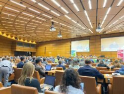 KEPALA BNN RI HADIRI CND KE-68 DI WINA, INDONESIA SOROTI ANCAMAN NARKOTIKA SINTETIS