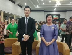 Antusias Masyarakat Menghadiri Perayaan Natal PT Sinarmas Energi Mineral (Rimau Gruop)