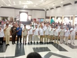 Rakercab dan Pendidikan Politik Gerindra Diharap Perkuat Kolaborasi dengan Pemkab Barito Timur