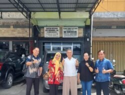 Tim Pengawas Kemenkumham Papua Periksa 10 Kantor Notaris di Mimika