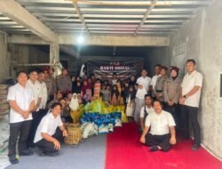 Polda Kaltim Gelar Bakti Sosial di Dua Panti Asuhan Peringati Hari Jadi Reserse Polri ke-78