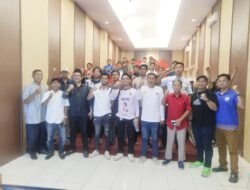AFKOT Balikpapan, Hadiri Technical Meeting di Samarinda Jelang Kualifikasi Futsal Porprov Kaltim VIII 2025.