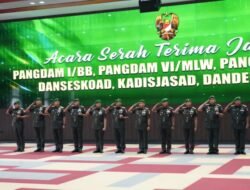 Kasad : Tantangan Terbesar Bukan Pekerjaan, Tapi Mencetak Pemimpin Penerus