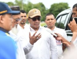 Listrik Masih Padam, H. Ruslan M.Daud Fraksi PKB Desak Pemerintah Percepat Pemulihan Listrik yang masih padam.