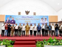 Pemprov Sumut Komit Dukung Pengembangan Pers