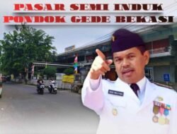 Skandal Pasar Pondok Gede Diduga ada “Oknum ” Bermain, Ahli Waris Desak Gubernur Jabar Turun Tangan