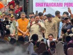 ​Bupati Armia Paparkan Dampak Bencana dan Ajukan Kebutuhan Rehabilitasi-Rekonstruksi Strategis kepada Presiden Prabowo Subianto