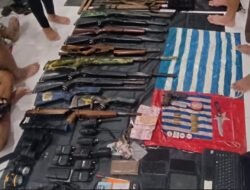 Kuasai Tiga Markas OPM di Dekai Yahukimo, TNI Amankan Senjata dan Dokumen