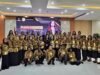 TP PKK Mimika Gelar Pelatihan Public Speaking, Tekankan Etika dan Leadership Berorganisasi