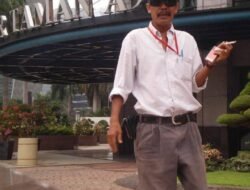 Tak ada Lawan, Kembali Hasanudin Lamatta Nahkoda IPJI Sulteng Hingga Lima Tahun Kedepan