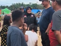 Tangani Banjir, Bupati Aceh Tamiang Gerak Cepat Hubungi Pusat dan Siapkan 6 Langkah Strategis