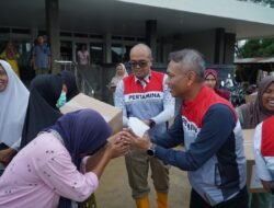 Dirut Pertamina EP Turun ke Aceh Tamiang, Pastikan Pemulihan Rantau Field Berjalan Cepat