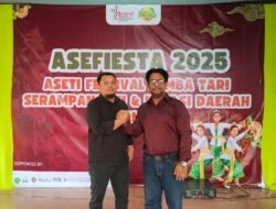 Asefiesta 2025 Digelar Meriah – Festival Tari Serampang XII dan Kreasi Daerah Bakal Bawa Budaya Melayu Ke Dunia