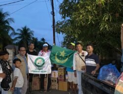 PW Syarikat Islam Aceh Dan LAZNAS SI Salurkan Bantuan Untuk Korban Bencana Banjir Di Aceh