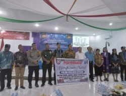 Natal GMKI Malut dan Pelantikan Pengurus Cabang Sofifi Berlangsung Khidmat di Galala