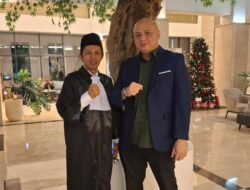 Dilantik Menjadi Anggota Baru Ketum PWOIN Akan sinergitaskan Dengan PPKHI