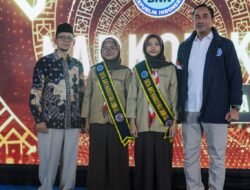 KEPALA BNN RI, KUNJUNGI ALMAMATER DAN BERI INSPIRASI DI SMAN 65 JAKARTA