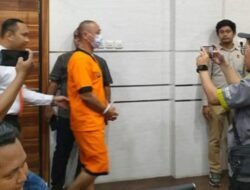 Setelah Sekian lama Buron Tersangka LMN, Akhirnya Tertangkap Polda Kalteng