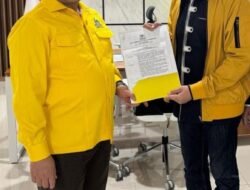 Aturan Adalah Aturan ; Ahmad Doli sebagai PLT Golkar Sumut Adalah Keputusan Benar .