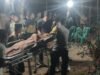 Siswa Tertimpa Pohon Akasia, Polsek BTS Ulu Polres Musi Rawas Sigap Evakuasi Korban
