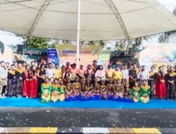 Disparpora Balikpapan Gelar Balikpapan Fun Run 5K di Pantai Manggar