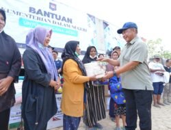 ​Bupati Armia Apresiasi Dukungan Mendagri dalam Percepatan Pemulihan Pasca-Bencana Aceh Tamiang