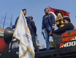 Aliansi Madura Indonesia Gelar Aksi Besar-Besaran Demo Polda Jatim, Lanjut Kepung DPD PDIP
