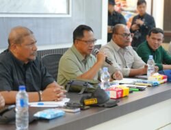 Yayasan Buddha Tzu Chi Bangun 500 Unit Hunian Tetap Korban Bencana, Bupati Armia Sampaikan Apresiasinya