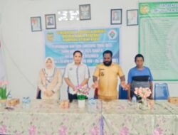 25 KPM di Utikini I Terima BLT Tahap II Senilai 1,8 juta