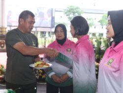 Kasad : Tingkatkan Kompetensi Diri dan Profesionalitas.