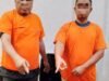 Polda Sumut Gagalkan Pengiriman 2,7 Kilogram Sabu ke Jakarta, Dua Kurir Ditangkap di Persawahan Deli Serdang
