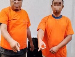 Polda Sumut Gagalkan Pengiriman 2,7 Kilogram Sabu ke Jakarta, Dua Kurir Ditangkap di Persawahan Deli Serdang