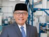 Zulmahdi Hasan Resmi Masuk Ke Jajaran Komisaris PT Pupuk Iskandar Muda (PT. PIM)