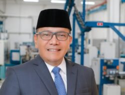 Zulmahdi Hasan Resmi Masuk Ke Jajaran Komisaris PT Pupuk Iskandar Muda (PT. PIM)