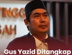 Ulama Gus Yazid Tertangkap TPPU Rp 20 Miliar – JAM Pidsus Harus Teliti Sampai Akhir, Tak Biarkan Pejabat Jateng Lolos