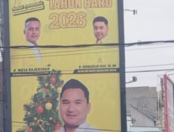 Tindakan Reza Pahlevi Lubis ; Tantangan terhadap Keputusan DPP Golkar , Khatar Pecah Belah di Sumut