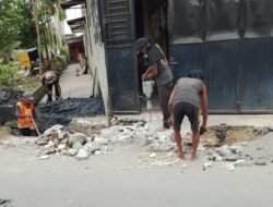 Proyek Drainase Dinas SDA BMBK Deli Serdang Disorot: Langgar Prosedur, K3 Diabaikan
