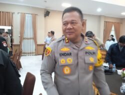 Jelang Tahun Baru 2026, Kapolda Kaltim Sampaikan Evaluasi Kinerja 2025.