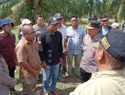 Kapolri Pastikan Pembangunan Huntap untuk Korban Banjir Bandang Aceh Tamiang