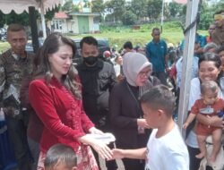 ​Gubernur Sherly Tjoanda Laos Gelar Open House Natal, Ajak Masyarakat Jaga Kedamaian Jelang 2026