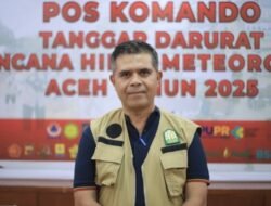 Up Date Bencana Alam Aceh : 173 Orang Meninggal, 204 Hilang.