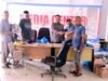 SPS Aceh Salurkan Bantuan untuk Wartawan Korban Banjir Bandang di Aceh Tamiang